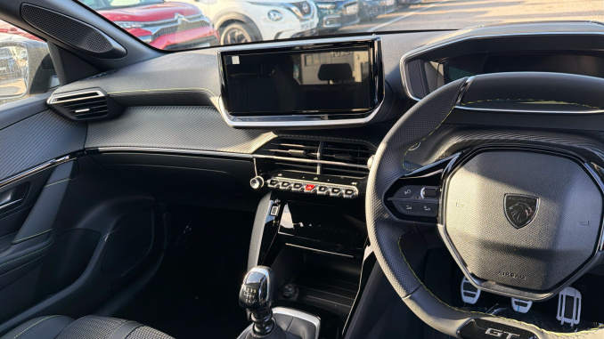 Peugeot 208 1.2 100 Turbo GT 5dr Petrol Hatchback - Image 14